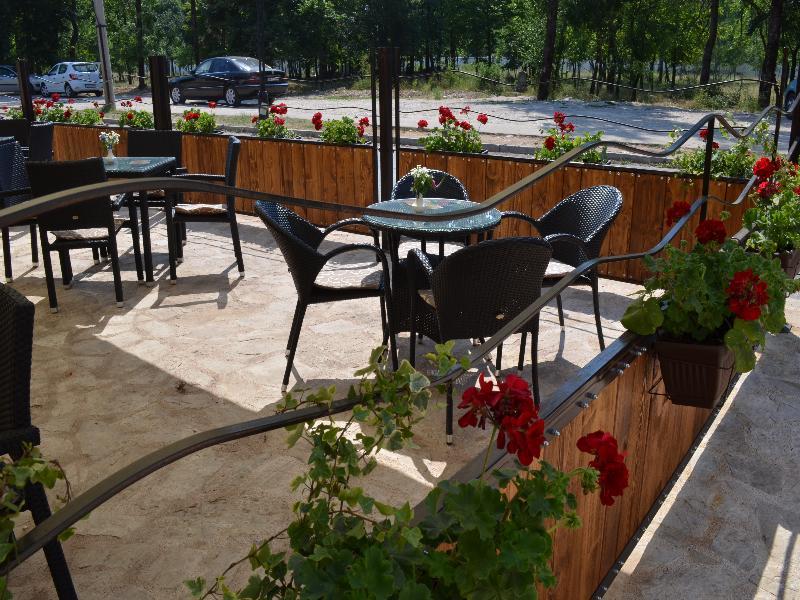 Hotel Trim Niksic ภายนอก รูปภาพ