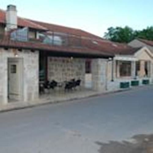 Hotel Trim Niksic ภายนอก รูปภาพ