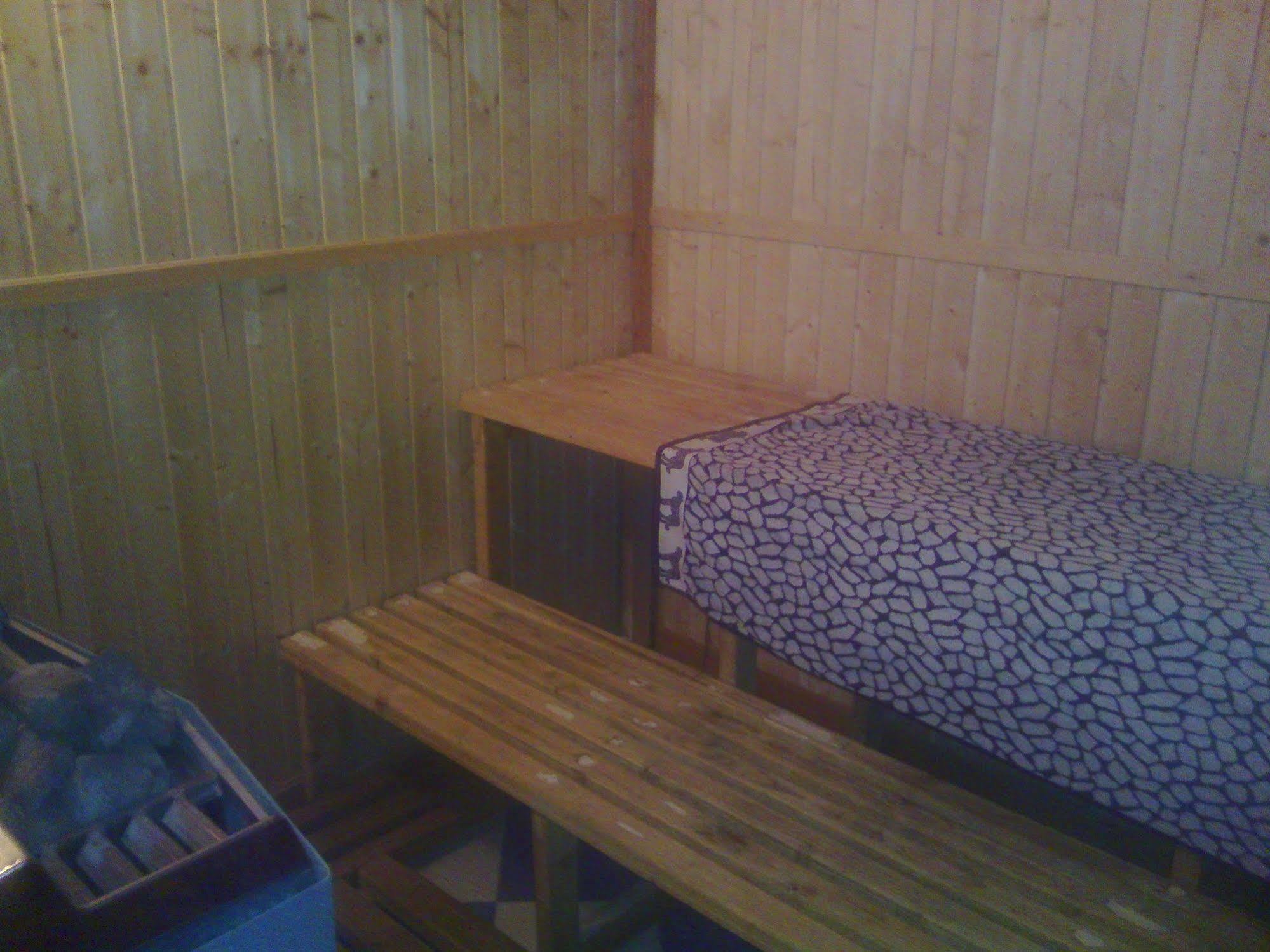 Hotel Trim Niksic ภายนอก รูปภาพ