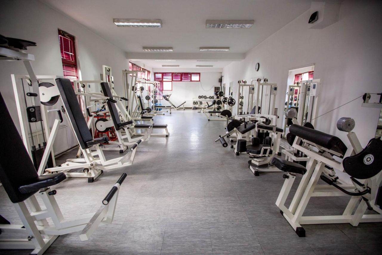 Hotel Trim Niksic ภายนอก รูปภาพ