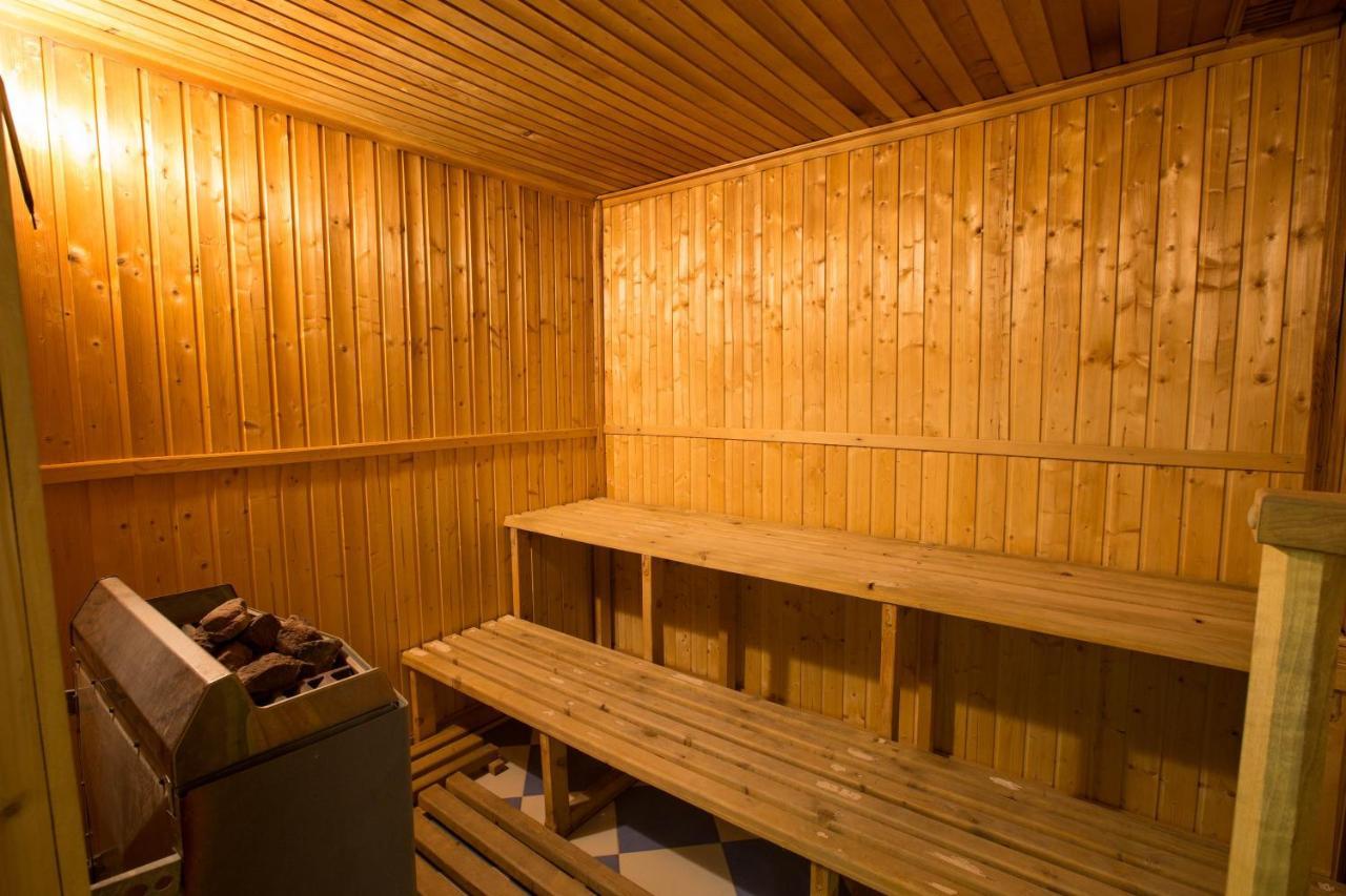 Hotel Trim Niksic ภายนอก รูปภาพ