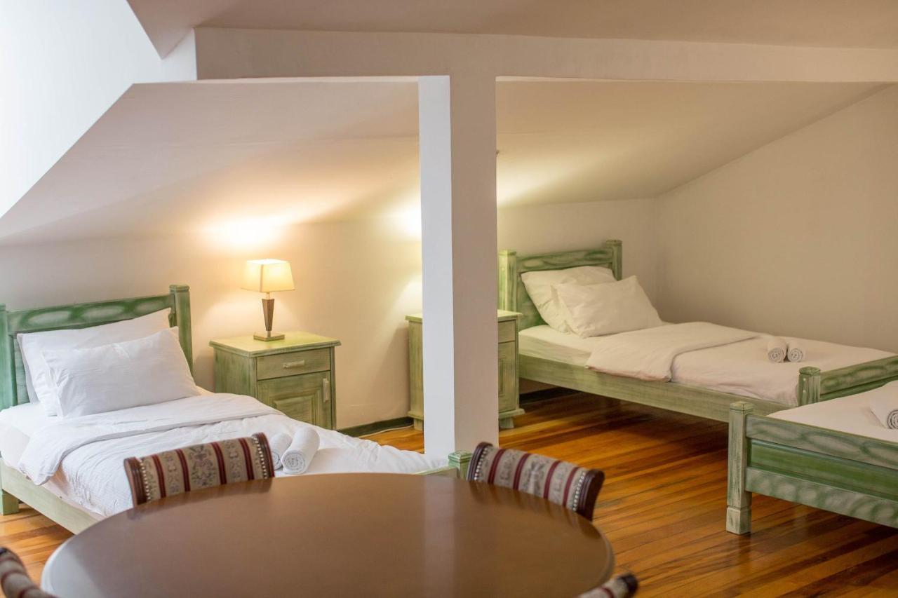 Hotel Trim Niksic ภายนอก รูปภาพ
